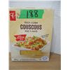Image 1 : SHELF PULLS (AS IS):  CORN COUSCOUS (375G)