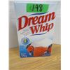 Image 1 : SHELF PULLS (AS IS):  DREAM WHIP TOPPING (170G)