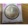 Image 1 : 1939 CANADA KING GEORGE V SILVER DOLLAR