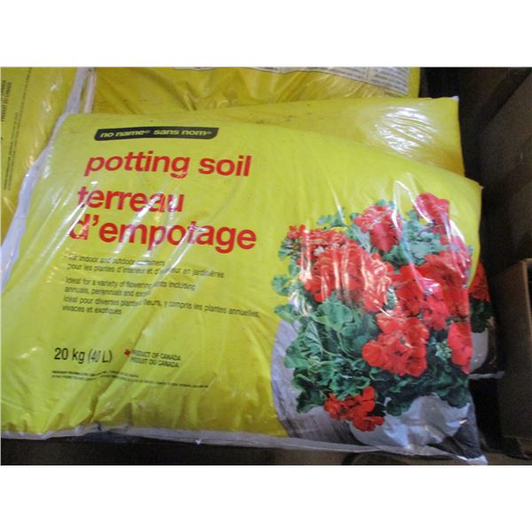 NN POTTING SOIL (40 LBS) - BAG