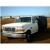 Image 1 : 1996 FORD F350XL STAKEBED TRUCK