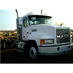 1997 MACK CH613 T/A TRUCK TRACTOR
