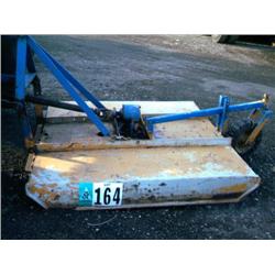 60in. BRUSH HOG