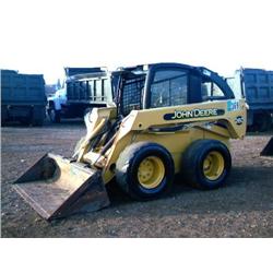 2003 JOHN DEERE 260 SKID STEER LOADER