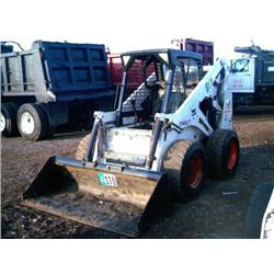 2000 BOBCAT 873G SERIES SKID STEER LOADER