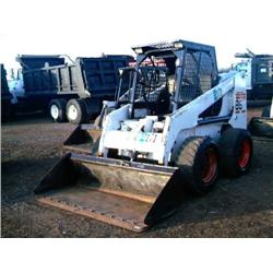 1999 BOBCAT 863F SERIES SKID STEER LOADER