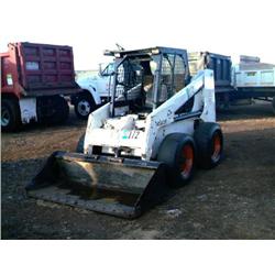 1997 BOBCAT 863C SERIES SKID STEER LOADER