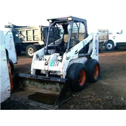 1996 BOBCAT 853H SKID STEER LOADER
