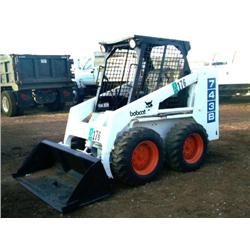 BOBCAT 743B SKID STEER LOADER