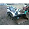 Image 1 : 2003 BOBCAT MT50 MULTI TERRAIN WALK BEHIND SKID STEER LOADER
