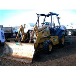 2000 CASE 570LXT II 4 X 4 SKIP LOADER
