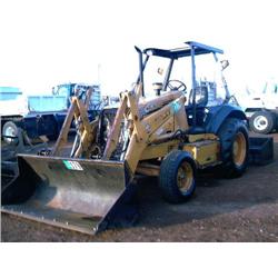 1997 CASE 570LXT SKIP LOADER