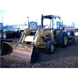 1995 FORD 445D 4 X 4 SKIP LOADER