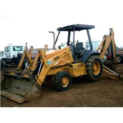 1998 CASE 580 SUPER L 4X4 LOADER/BACKHOE