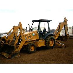 1998 CASE 580 SUPER L 4X4 LOADER/BACKHOE