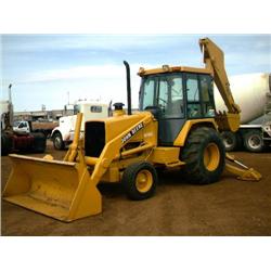 JOHN DEERE 410C LOADER/BACKHOE