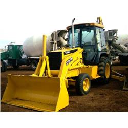 1999 JOHN DEERE 310SE LOADER/BACKHOE