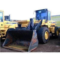 1999 VOLVO L90C WHEEL LOADER