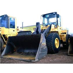 1999 VOLVO L90C WHEEL LOADER