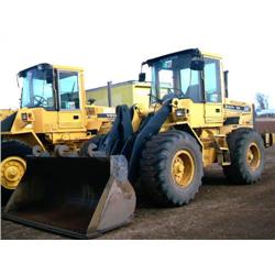 1996 VOLVO L70C WHEEL LOADER