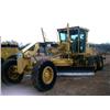 Image 1 : 2001 CATERPILLAR 140H VHP MOTOR GRADER