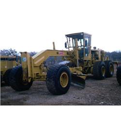 CATERPILLAR 16G MOTOR GRADER