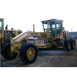 1995 CATERPILLAR 12G MOTOR GRADER
