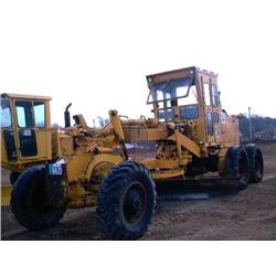 GALION T500A MOTOR GRADER
