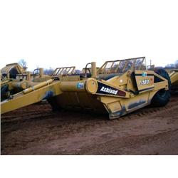 2005 ASHLAND I180TS 18CY. EJECTOR PULL TYPE HYDRAULIC SCRAPER