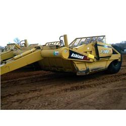 2005 ASHLAND I180TS 18CY. EJECTOR PULL TYPE HYDRAULIC SCRAPER