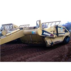 2005 ASHLAND I180TS 18CY. EJECTOR PULL TYPE HYDRAULIC SCRAPER
