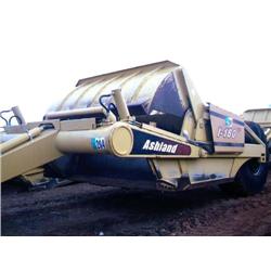 2005 ASHLAND I180TS 18CY.EJECTOR PULL TYPE HYDRAULIC SCRAPER