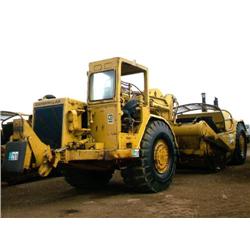 CATERPILLAR 627B  PUSH PULL MOTOR SCRAPER