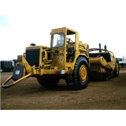 CATERPILLAR 627B  PUSH PULL MOTOR SCRAPER
