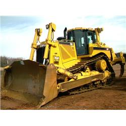 2005 CATERPILLAR D8T CRAWLER TRACTOR