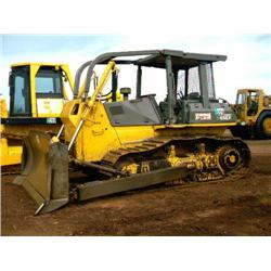 1999 KOMATSU D65EX-12 CRAWLER TRACTOR