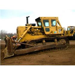 CATERPILLAR D9H CRAWLER TRACTOR