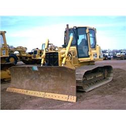 1999 JOHN DEERE 750C LGP CRAWLER TRACTOR