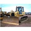 Image 1 : 1999 JOHN DEERE 750C LGP CRAWLER TRACTOR