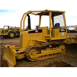 CATERPILLAR D3CXL III CRAWLER TRACTOR