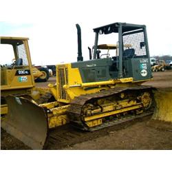 2001 KOMATSU D39E-1 CRAWLER TRACTOR