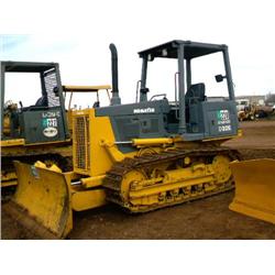 1998 KOMATSU D32E-1 CRAWLER TRACTOR
