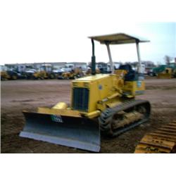 KOMATSU D21A-7 CRAWLER TRACTOR