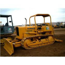JOHN DEERE  450C CRAWLER TRACTOR