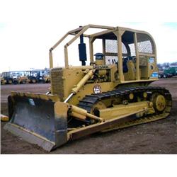 DRESSER TD15C CRAWLER TRACTOR