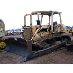 FIAT ALLIS 14C CRAWLER TRACTOR