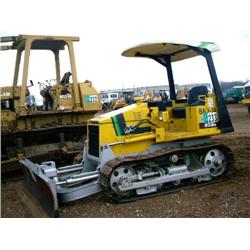MITSUBISHI BD2G CRAWLER TRACTOR