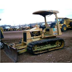 MITSUBISHI BG2G II CRAWLER TRACTOR