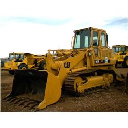 1998 CATERPILLAR 963B CRAWLER LOADER
