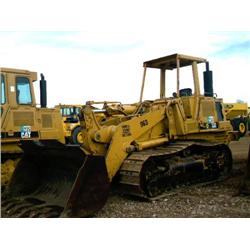 CATERPILLAR 963LGP CRAWLER LOADER